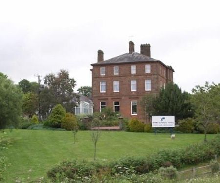 Kirkconnel Hall Hotel Ecclefechan Luaran gambar