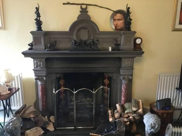 Kirkconnel Hall Hotel Ecclefechan Luaran gambar