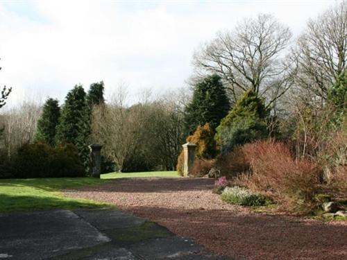 Kirkconnel Hall Hotel Ecclefechan Luaran gambar