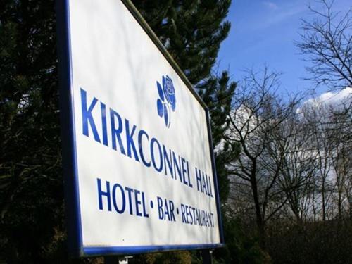Kirkconnel Hall Hotel Ecclefechan Luaran gambar