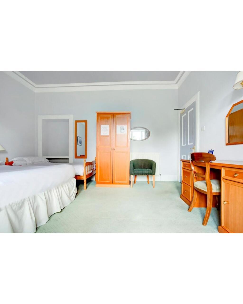 Kirkconnel Hall Hotel Ecclefechan Bilik gambar
