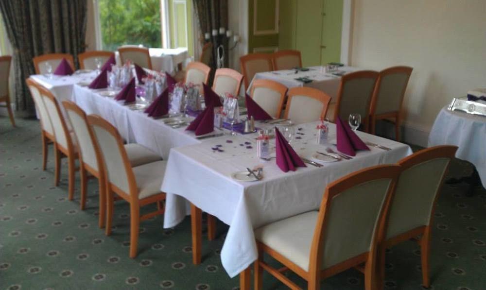 Kirkconnel Hall Hotel Ecclefechan Luaran gambar