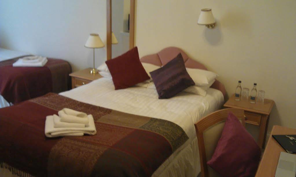 Kirkconnel Hall Hotel Ecclefechan Luaran gambar