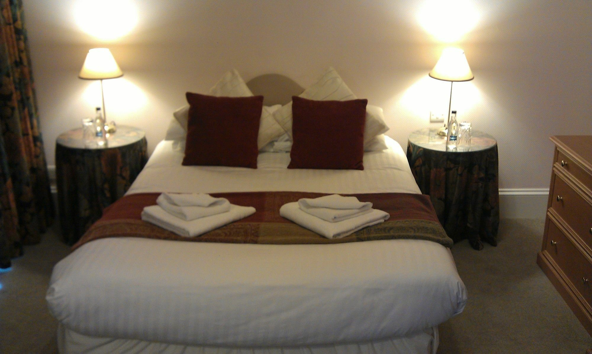 Kirkconnel Hall Hotel Ecclefechan Luaran gambar